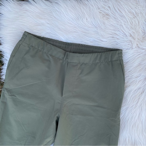 Lululemon green pants medium - Picture 2 of 5